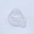 High-Flow System Silicone Full Face Masks